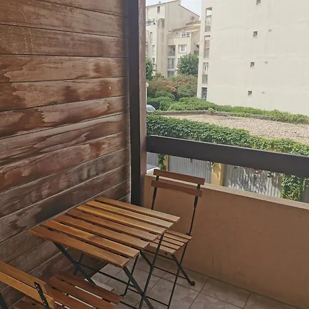アパート Cap D'agde アグド